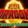 شعار Jewel of the Dragon A Thousand Warriors