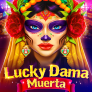 شعار Lucky Dama Muerta