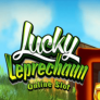 شعار Lucky Leprechaun