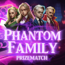 شعار Phantom Family PrizeMatch