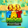 شعار 333 Fat Frogs Power Combo