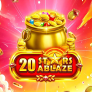 شعار 20 Stars Ablaze
