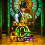 شعار Book of Oz Lock N Spin