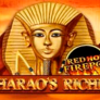 شعار Pharaos Riches Red Hot Firepot