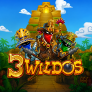 شعار 3 Wildos