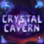 شعار Crystal Cavern
