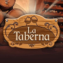 شعار La Taberna