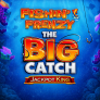 شعار Fishin Frenzy The Big Catch Jackpot King