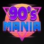 شعار 90’s Mania Megaways