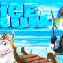 شعار Ice Run
