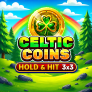 شعار Celtic Coins Hold and Hit 3x3