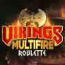 شعار Vikings Multifire Roulette