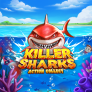 شعار Killer Sharks Action Collect