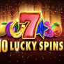 شعار 10 Lucky Spins