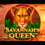شعار Savannah's Queen