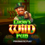 شعار Lucky's Wild Pub