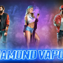 شعار Diamond Vapor