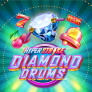 شعار Hyper Strike Diamond Drums