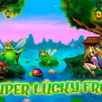 شعار Super Lucky Frog