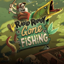 شعار Rabid Randy Gone Fishing