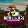 شعار Duck Hunters Happy Hour