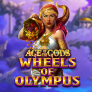 شعار Age of the Gods Wheels of Olympus