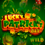 شعار Lucky Patrick's Day