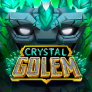 شعار Crystal Golem
