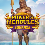 شعار Power of Hercules Bonanza