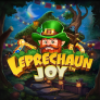شعار Leprechaun Joy