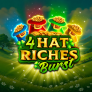 شعار 4 Hat Riches Burst