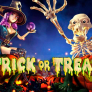 شعار Trick or Treat (Leander Games)