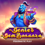 شعار Genies Gem Bonanza