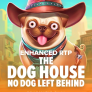 شعار The Dog House No Dog Left Behind