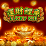 شعار Lucky Koi