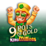 شعار 9 Pots of Gold King Millions