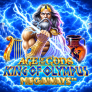 شعار Age Of The Gods: King of Olympus Megaways