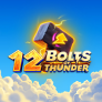 شعار 12 Bolts of Thunder