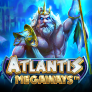 شعار Atlantis Megaways