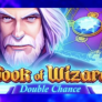 شعار Book of Wizard Double Chance