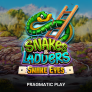 شعار Snakes And Ladders Snake Eyes