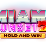 شعار Miami Sunset 7s Hold and Win