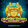 شعار Aztec Gems Megaways