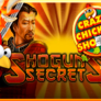 شعار Shoguns Secret Crazy Chicken Shooter
