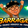 شعار Barragan Y Los Tesoros Perdidos Del Parque