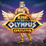 شعار Rise of Olympus Origins