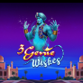شعار 3 Genie Wishes