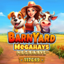 شعار Barnyard Megahays Megaways