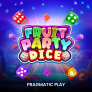 شعار Fruit Party Dice