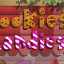 شعار Cookies and candies